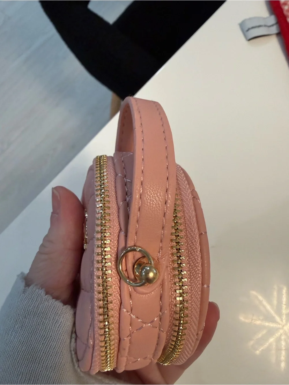 Brand New Adorable Quilted Mini Bag Trio - See Details Below - Picture 7 of 14